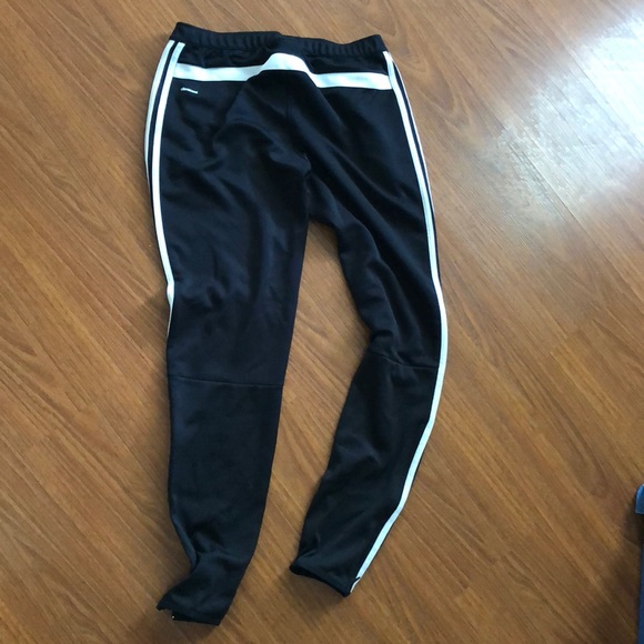 Adidas skinny leg sweat pants - Picture 4 of 5
